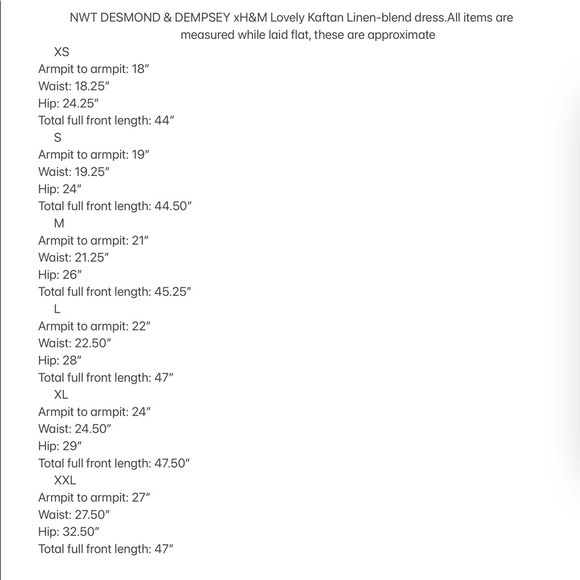 ❌SOLD❌ Gorgeous Kaftan Linen-blend Terracotta Dres - Picture 15 of 15